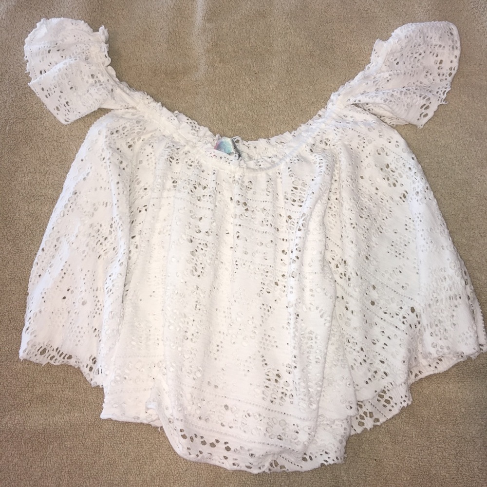 Free People Free to be top